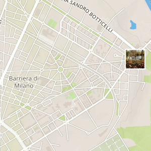 La mappa delle foto #safaribarriera